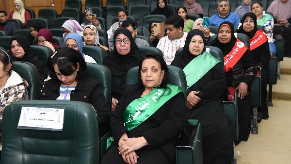 تكريم مستحق لرموز العطاء.. الدولة تحتفي بالأمهات المثاليات لعام 2026