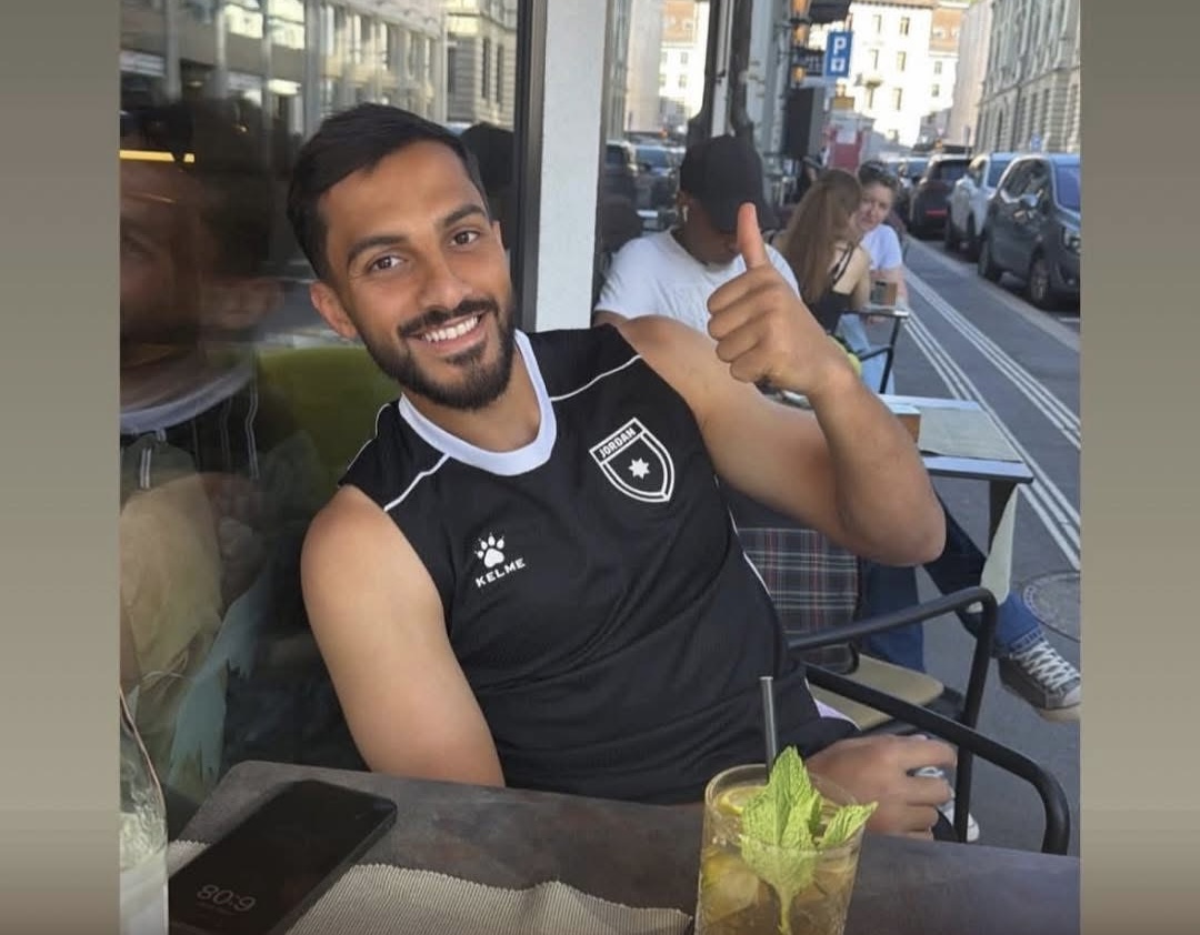 غياب مؤقت للتعمري عن “النشامى”