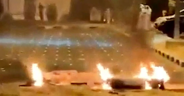 هجوم إيراني على الكويت يسفر عن مقتل شخص وإصابة 63 آخرين