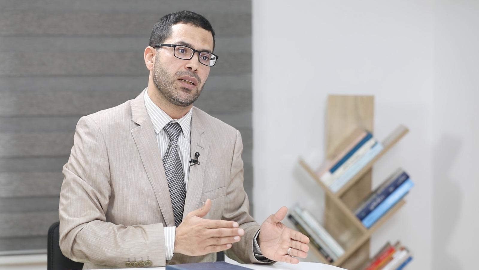 يايموت: القاسم الانتخابي “رمانة ميزان” لهندسة المشهد.. وغياب الاستقرار القانوني استنزاف للدولة (فيديو)