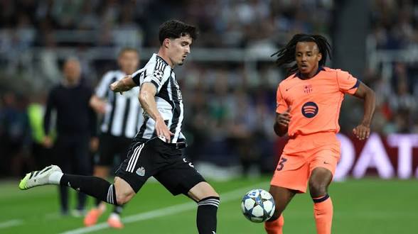 توقع الذكاء الاصطناعي لنتيجة مباراة برشلونة ضد نيوكاسل يونايتد في إياب دور الـ16 بدوري أبطال أوروبا