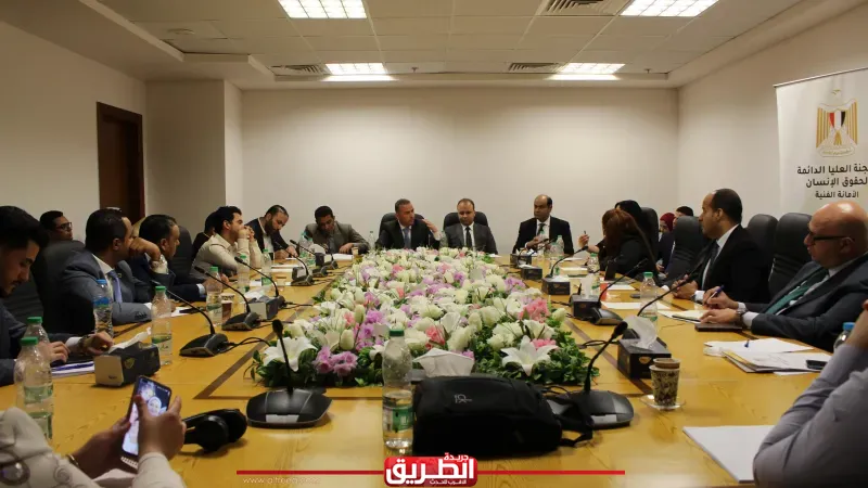 قيادي بهيئة جيل المستقبل بحزب الوفد من وزارة الخارجية: التكنولوجيا هي المسار الإجباري لتمكين الشباب في استراتيجية حقوق الإنسان 2026