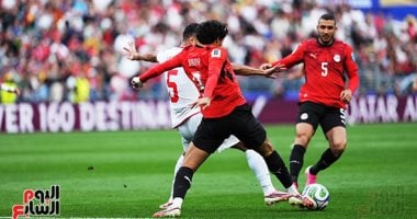1 ويؤكد تأهله لدور الـ32 فى كأس العالم