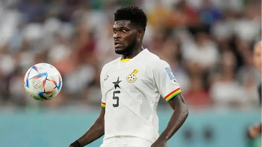 منع بارتي لاعب غانا من دخول كندا لخوض كأس العالم