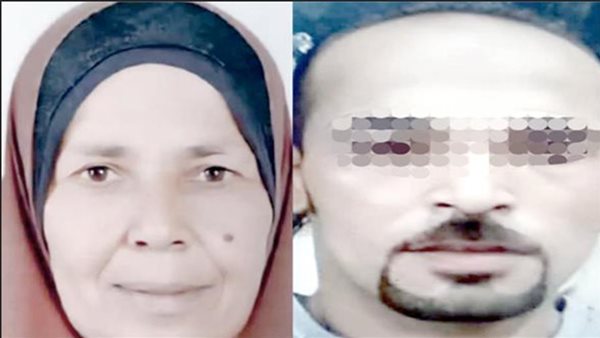 بينهم نجل شقيقها، اليوم أولى جلسات محاكمة المتهمين بقتل الحاجة ماجدة في منية النصر