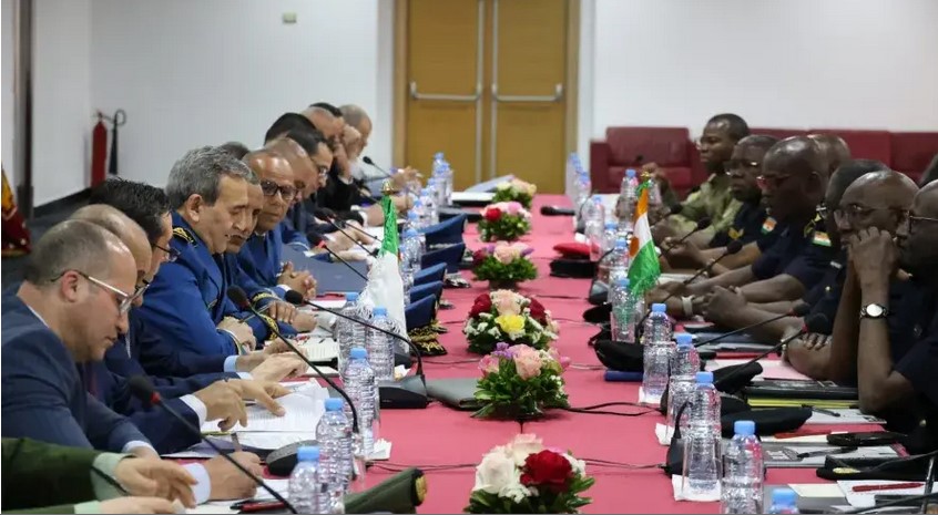 الجزائر- النيجر: تنظيم الاجتماع الأول للجنة الخبراء الأمنيين بالجزائر العاصمة