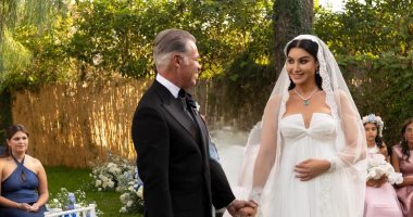 صور جديدة للفنانة أروى جودة وعريسها فى عيد الحب