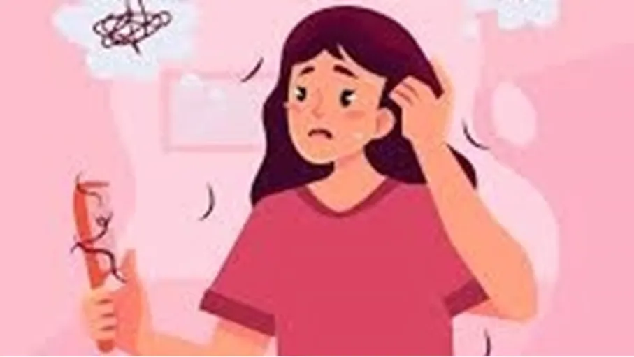 هكذا يسرق المكيف حيوية الشعر في الصيف