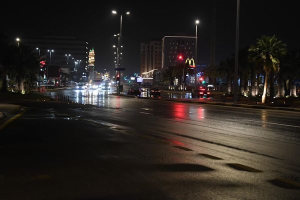 تعليق الدراسة الحضورية غداً في الأحساء