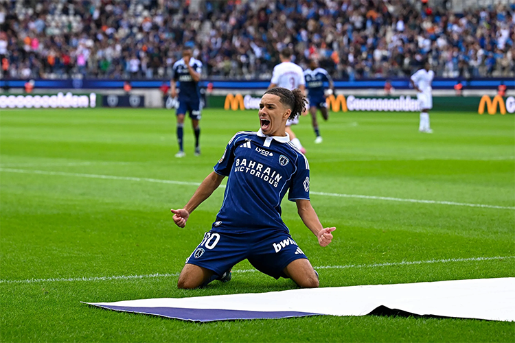 قبّال أفضل لاعب عربي في الدوريات الأوروبية الخمسة الكبرى