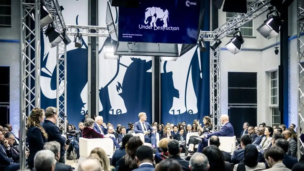 مؤتمر ميونيخ للأمن يناقش «أزمة المياه» حول العالم