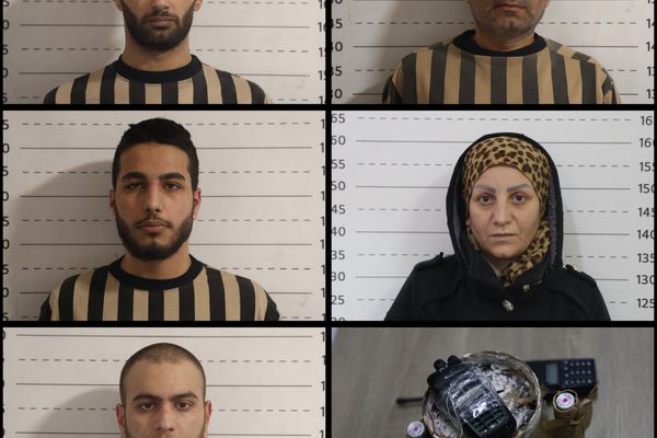 سوريا: إحباط هجوم «تخريبي» في دمشق