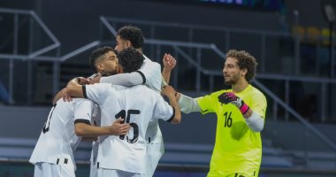 منتخب الصالات يهزم الجزائر برباعية وديا استعدادا لبطولة أمم أفريقيا