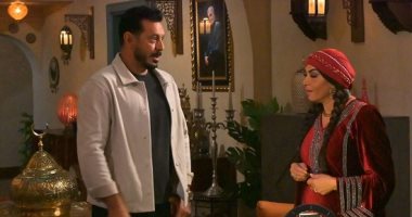 على خطى مسلسل درش.. الألوان الترابية موضة ديكور غرفة المعيشة 2026