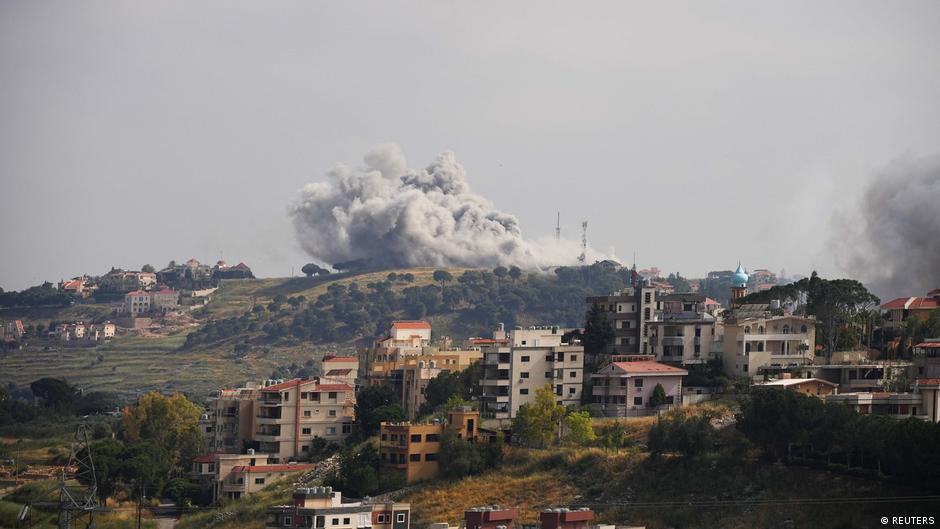 تصعيد إسرائيلي في لبنان ومقتل قائد الجناح العسكري لحماس