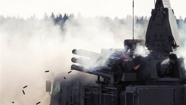 روسيا تعلن إسقاط 7 صواريخ أوكرانية أطلقتها راجمات "هيمارس" الأمريكية