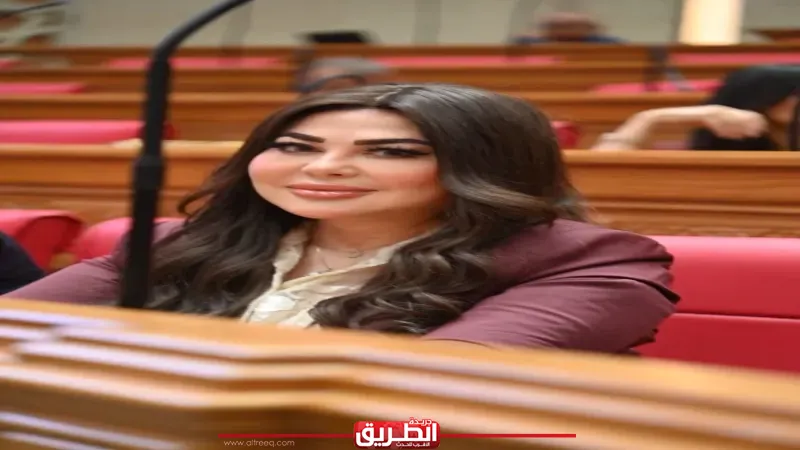النائبة ولاء الصبان تعلن موافقتها على اتفاقية دعم قطاع الصرف الصحي.. وتطالب بضمان تحويل الدراسات إلى مشروعات تنفيذية