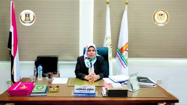 تموين الوادي الجديد: إصدار 121 بطاقة تموين ذكية للمواطنين