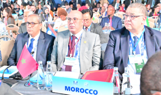 بمشاركة المغرب.. انطلاق أشغال الجمعية العامة الـ 152 للاتحاد البرلماني الدولي
