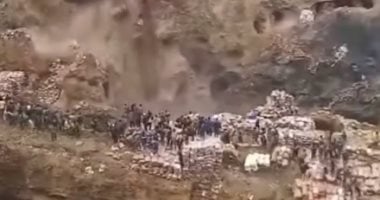 مصرع وإصابة 15 سودانيًا إثر انهيار منجم في الولاية الشمالية