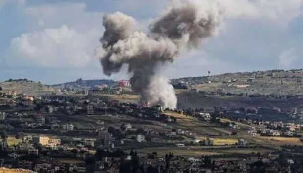 عاجل- 7 شهداء في غارات إسرائيلية على بلدتي زفتا وكفر صير جنوبي لبنان