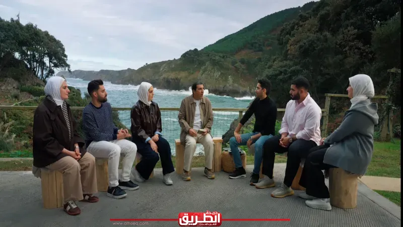 عمرو خالد: حلول مبدعة من القرآن لنجاحك وتميزك في الحياة