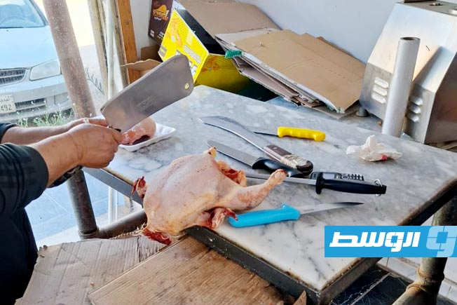 «الرقابة على الأغذية» ينذر بغلق سلخانات ومجازر مخالفة في جنزور