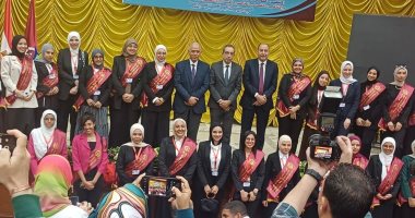 طلاب جامعة طنطا يحصدون المراكز الأولى فى الملتقى القمى الثانى عشر للجامعات المصرية