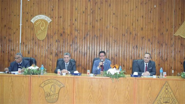 الجيزاوي: جامعة بنها دخلت قائمة الأفضل عالميا في العلوم الزراعية لهذه الأسباب