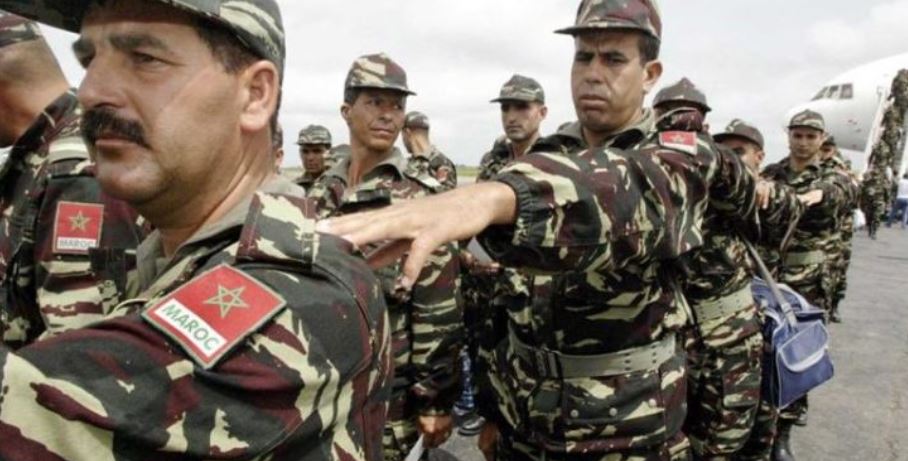 لماذا لا يستعرض الجيش المغربي قوته في الشارع؟