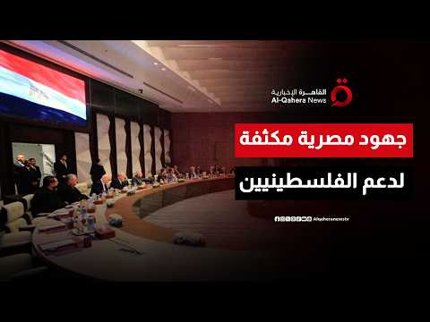 جهود مصرية قطرية تركية لتقريب وجهات النظر لتنفيذ اتفاق وقف إطلاق النار في غزة