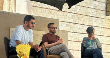 كريم الشناوى: أعتز بفريق الإخراج بتاعى ومستعد للفشل وخوض تجارب جديدة