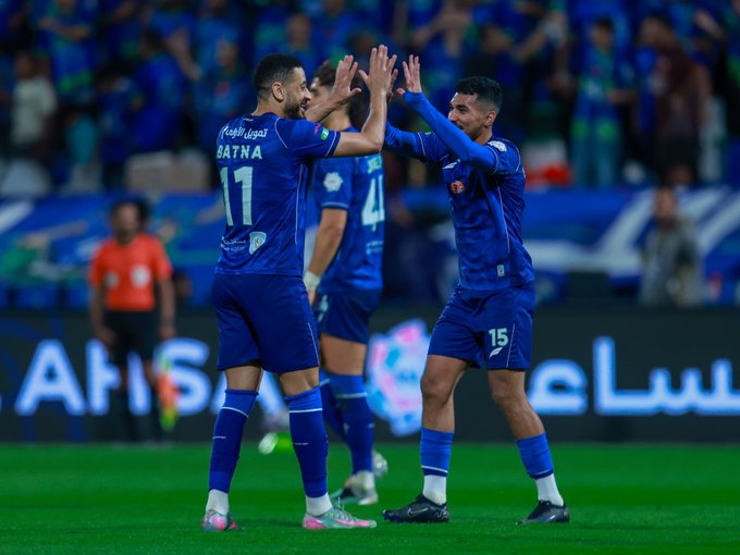 في روشن.. الفتح يعبر الخليج بهدف وحيد