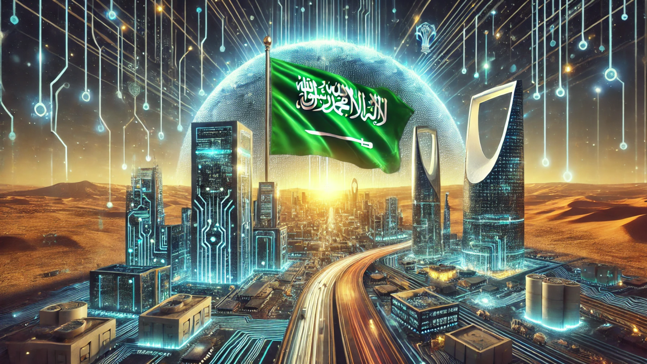 المملكة على قمة العالم في الجاهزية الرقمية لعام 2025