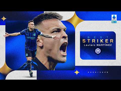 Lautaro Martinez: Striker Of The Season