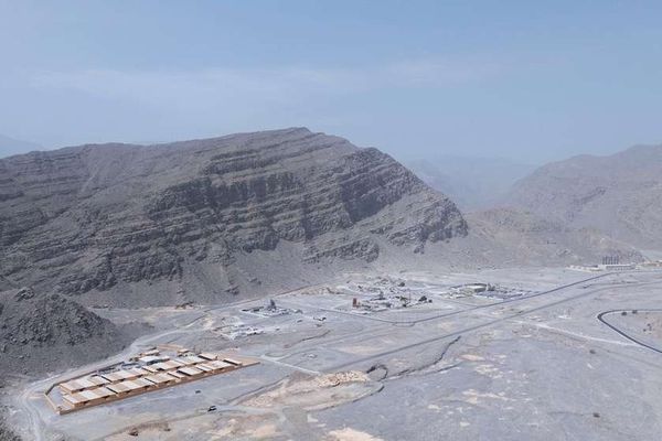 مدينة محاس الصناعية: استثمارات تتجاوز 45 مليون ريال وبنية أساسية عالمية بنهاية 2025