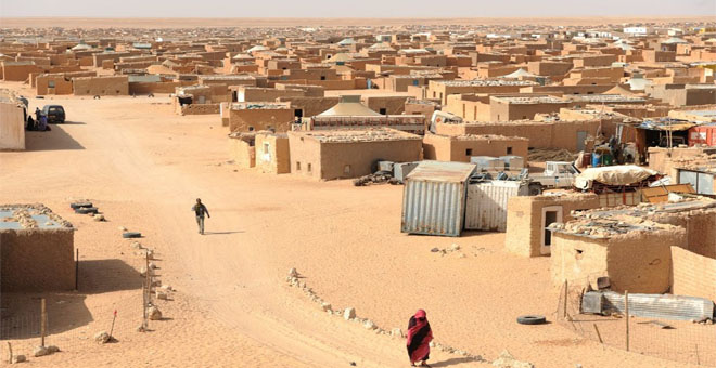 غليان بمخيمات تندوف.. ثورة في طور التشكل ضد عصابة قيادة جبهة “البوليساريو”