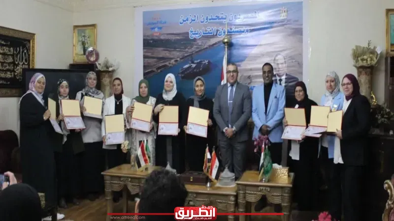 تكريم ”صانعات الأجيال” من المعلمات والأمهات المصريات في احتفالية كبرى