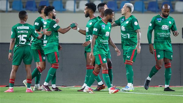 الاتفاق يفوز على الأخدود 1/3 في الدوري السعودي
