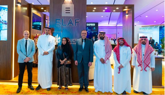 بحضور نخبة من الخبراء والقيادات العالمية.. «مجموعة إيلاف» تشارك في «قمة مستقبل الضيافة» وتعرض رؤيتها لتطوير القطاع
