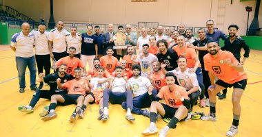 اتحاد الكرة يحدد 31 مارس موعدا لنهاية دوري كرة الصالات