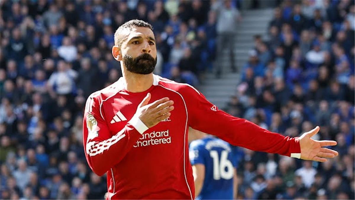 ليفربول يدعو جمهوره للتصويت قبل رحيل محمد صلاح