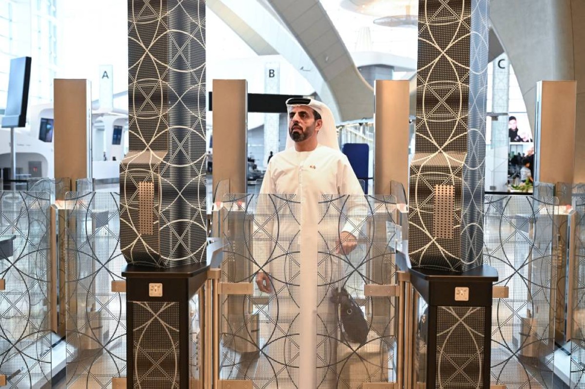 الإمارات والبحرين تطلقان "النقطة الواحدة" لتسهيل السفر