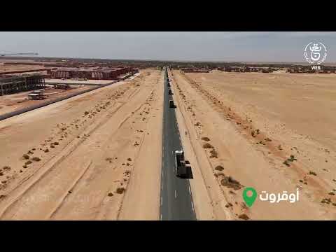 فيديو حصري  |  وصول شاحنات نقل الحبوب إلى الجنوب لتحويل القمح من المحيطات الفلاحية إلى مراكز التخزين