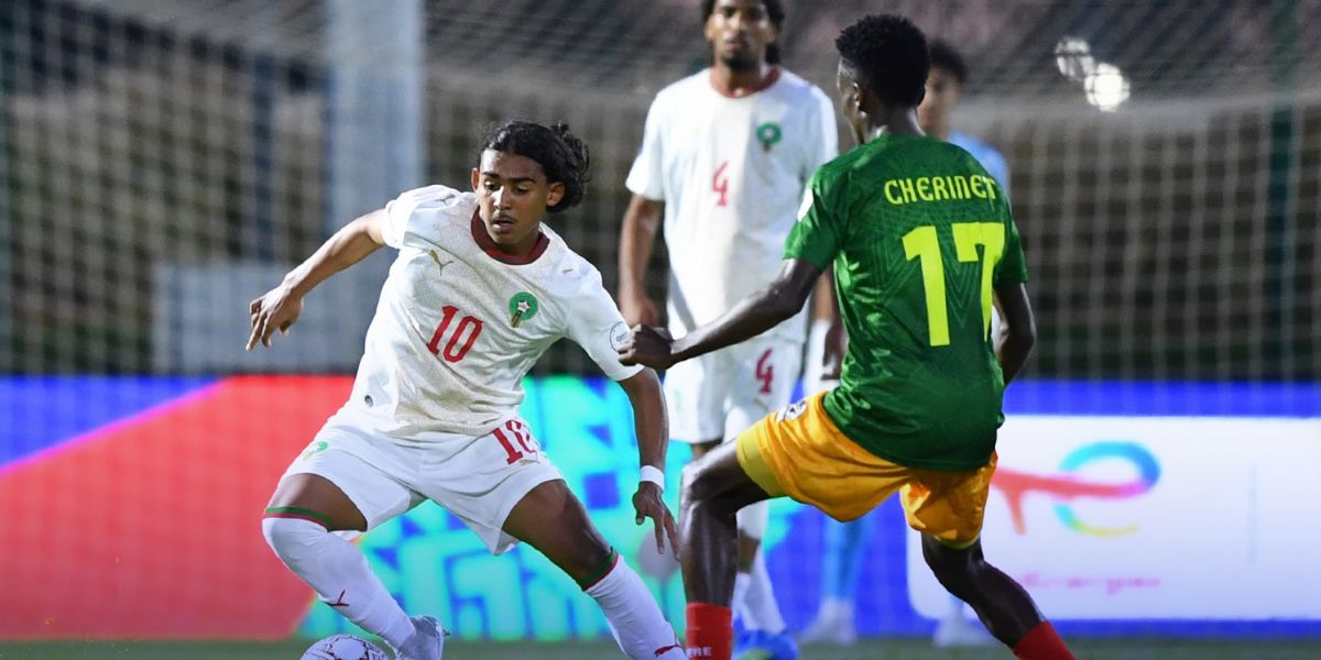 كان أقل من 17 سنة.. المنتخب المغربي يقلب تأخره إلى فوز على إثيوبيا