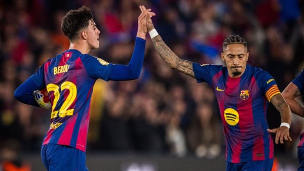 موعد مباراة برشلونة ضد نيوكاسل يونايتد في دوري أبطال أوروبا