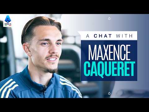 Quality and Intensity | A Chat with Maxence Caqueret