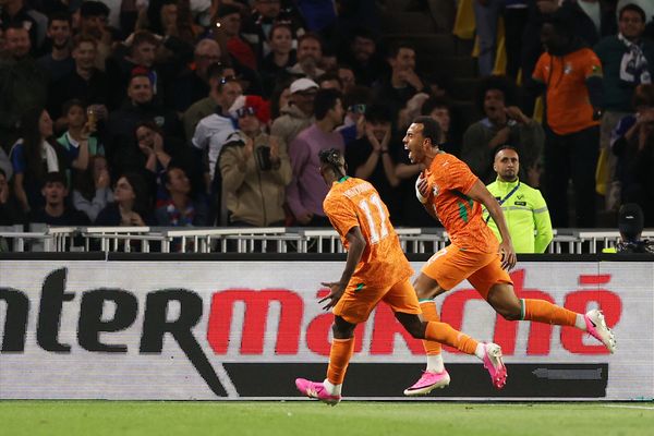فرنسا تخسر أمام ساحل العاج في أولى مبارياتها الودية استعدادًا لمونديال 2026