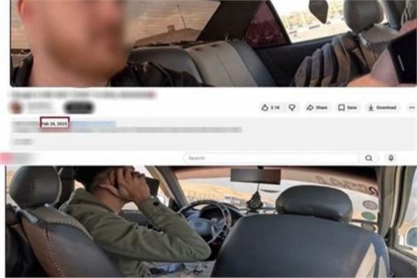 طلب 250 دولارًا بدلًا من 250 جنيهًا.. القبض على سائق بتهمة ابتزاز سائح
