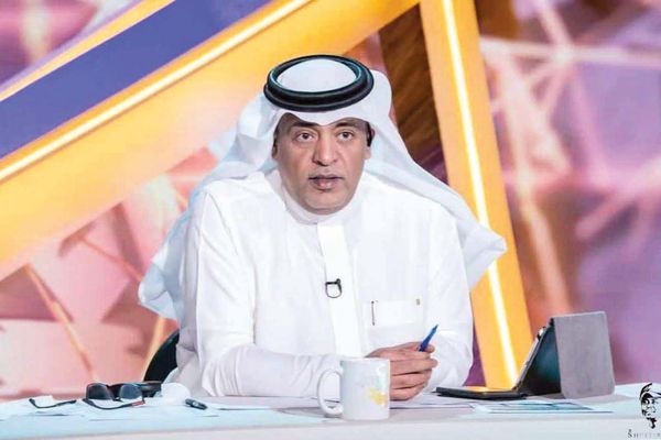والد الزميل وليد الفراج في ذمة الله